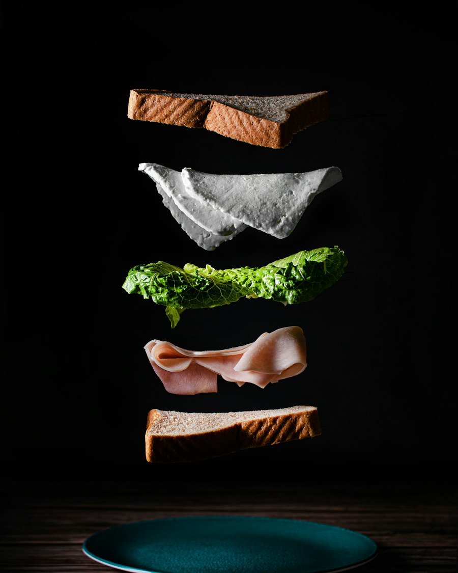 Xlarge Sandwich