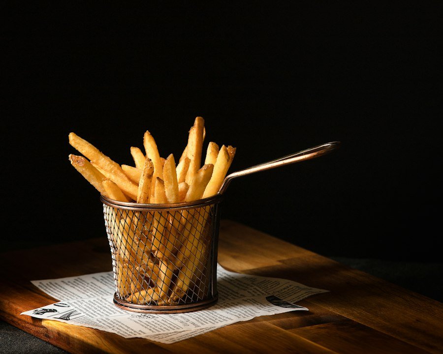Örnek Ürün: Patates